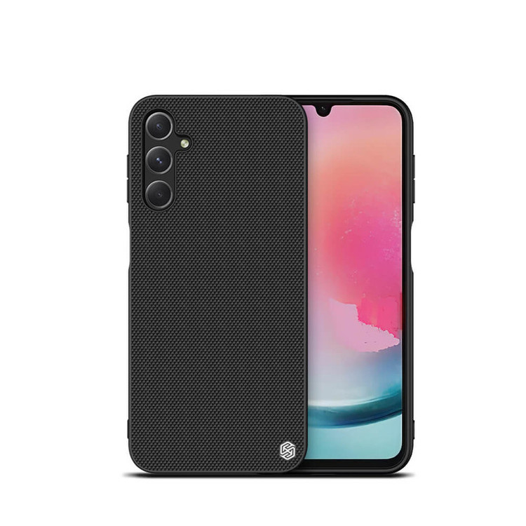 کاور نیلکین مدل texured مناسب برای گوشی موبایل سامسونگ Galaxy A24 4G