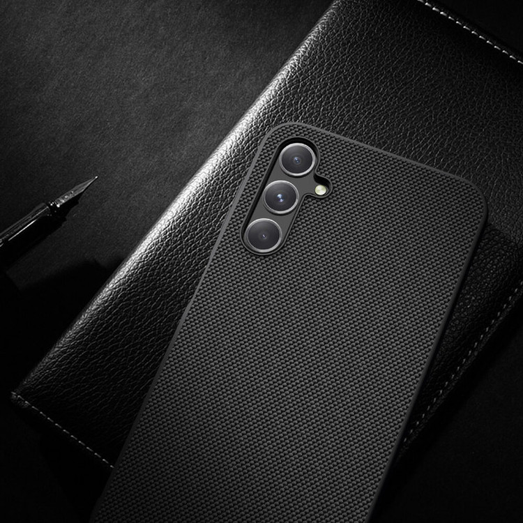 کاور نیلکین مدل texured مناسب برای گوشی موبایل سامسونگ Galaxy A24 4G