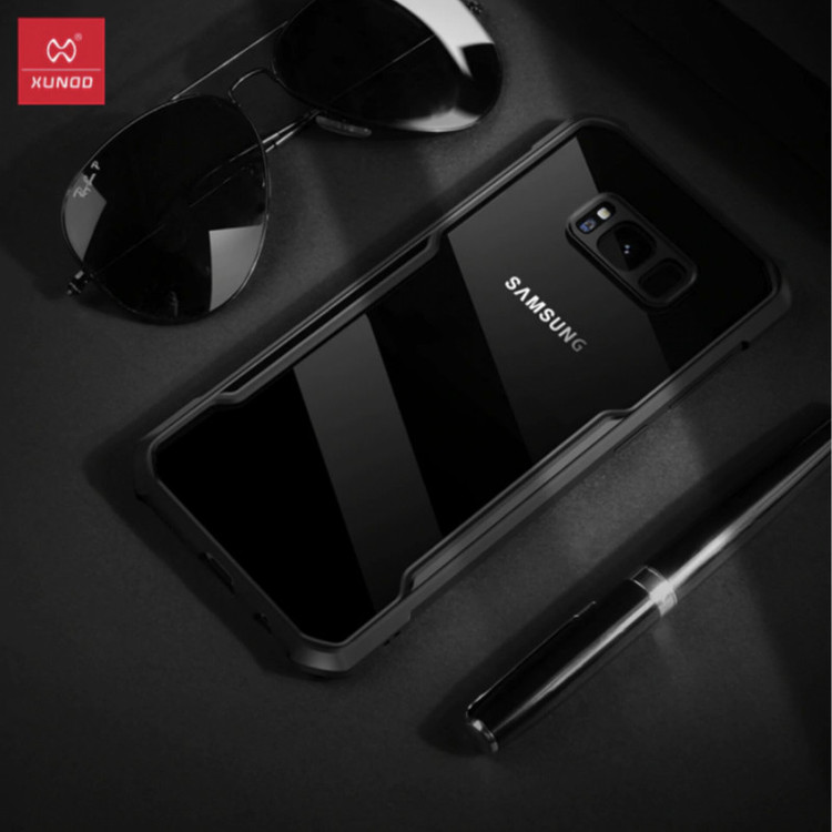 کاور ژاند مدل beatle مناسب برای گوشی موبایل سامسونگ Galaxy S8 Plus