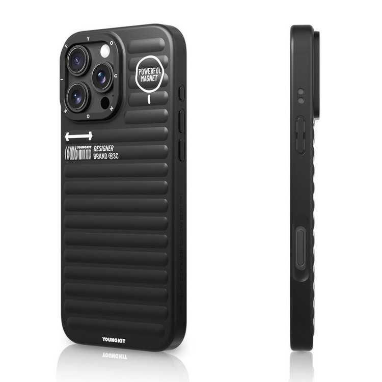 کاور یانگ کیت مدل True Color Luggage مناسب برای گوشی موبایل اپل iphone 16pro