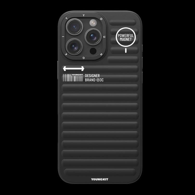 کاور یانگ کیت مدل True Color Luggage مناسب برای گوشی موبایل اپل iphone 16pro