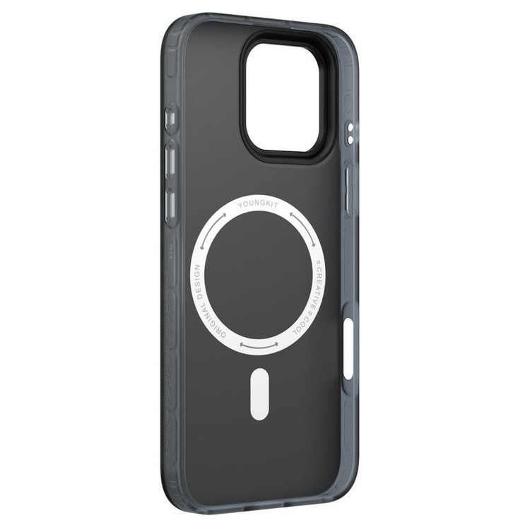 کاور یانگ کیت مدل True Color Luggage مناسب برای گوشی موبایل اپل iphone 16pro