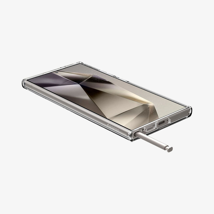 کاور اسپیگن مدل Ultra Hybrid OneTap Metal Ring MagFit مناسب برای گوشی موبایل سامسونگ Galaxy S24 Ultra