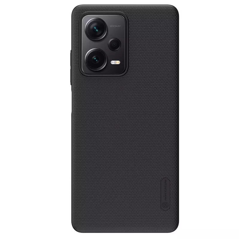 کاور نیلکین مدل Super Frosted Shield مناسب برای گوشی موبایل شیائومی Redmi Note 12 Pro Plus