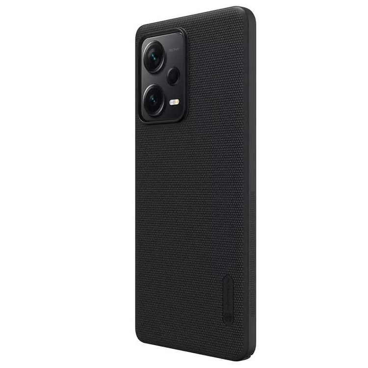 کاور نیلکین مدل Super Frosted Shield مناسب برای گوشی موبایل شیائومی Redmi Note 12 Pro Plus