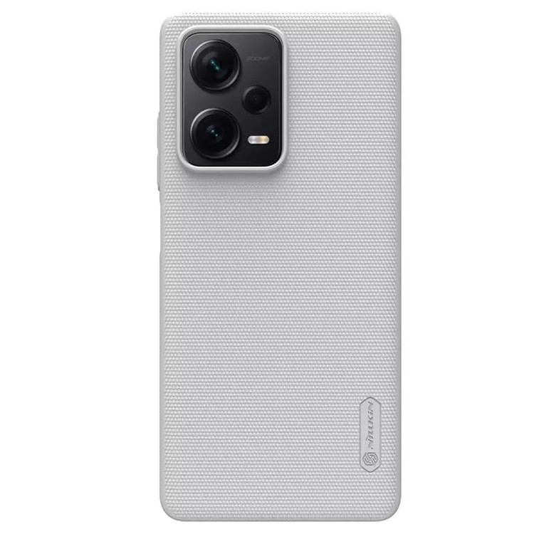 کاور نیلکین مدل Super Frosted Shield مناسب برای گوشی موبایل شیائومی Redmi Note 12 Pro Plus