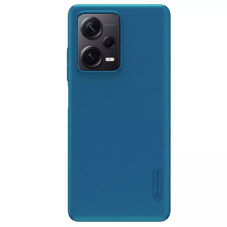 کاور نیلکین مدل Super Frosted Shield مناسب برای گوشی موبایل شیائومی Redmi Note 12 Pro Plus