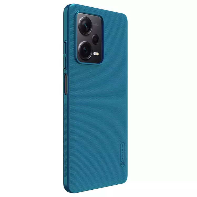 کاور نیلکین مدل Super Frosted Shield مناسب برای گوشی موبایل شیائومی Redmi Note 12 Pro Plus