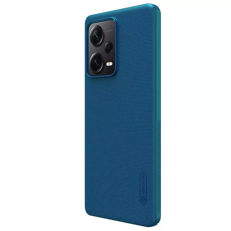 کاور نیلکین مدل Super Frosted Shield مناسب برای گوشی موبایل شیائومی Redmi Note 12 Pro Plus