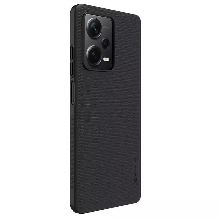 کاور نیلکین مدل Super Frosted Shield مناسب برای گوشی موبایل شیائومی Redmi Note 12 Pro Plus