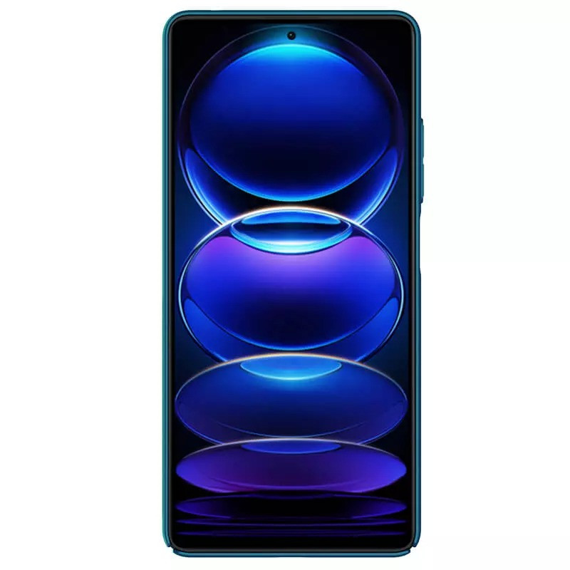 کاور نیلکین مدل Super Frosted Shield مناسب برای گوشی موبایل شیائومی Redmi Note 12 Pro Plus
