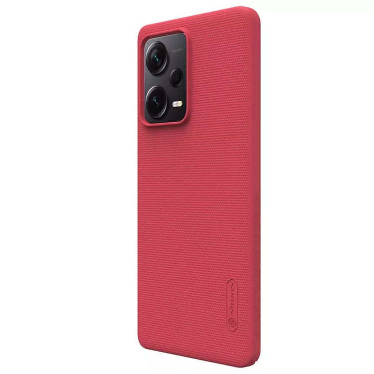 کاور نیلکین مدل Super Frosted Shield مناسب برای گوشی موبایل شیائومی Redmi Note 12 Pro Plus