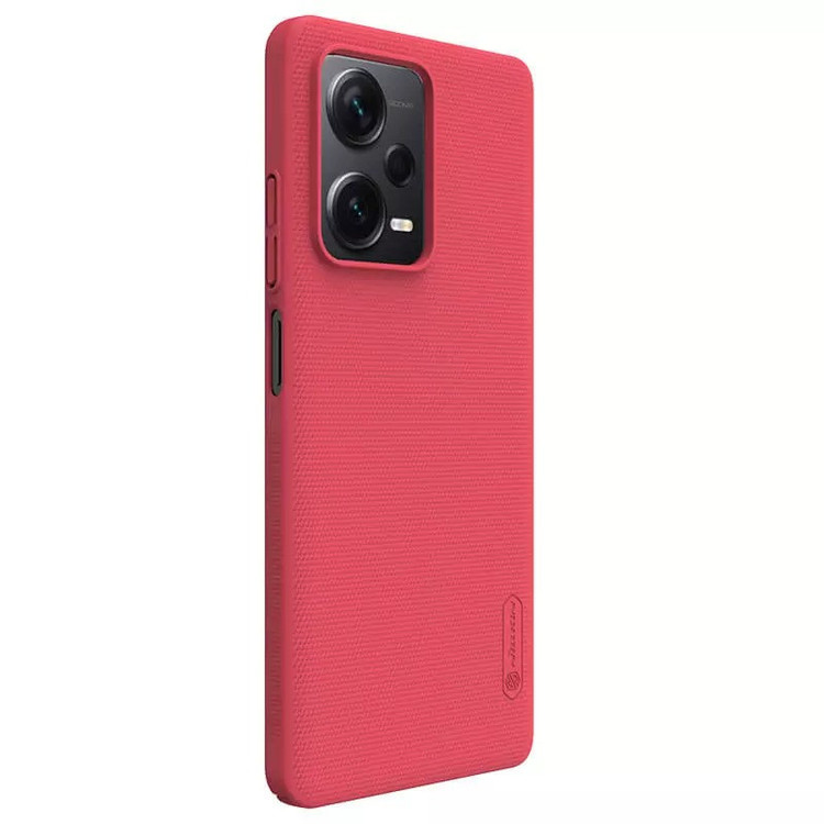 کاور نیلکین مدل Super Frosted Shield مناسب برای گوشی موبایل شیائومی Redmi Note 12 Pro Plus
