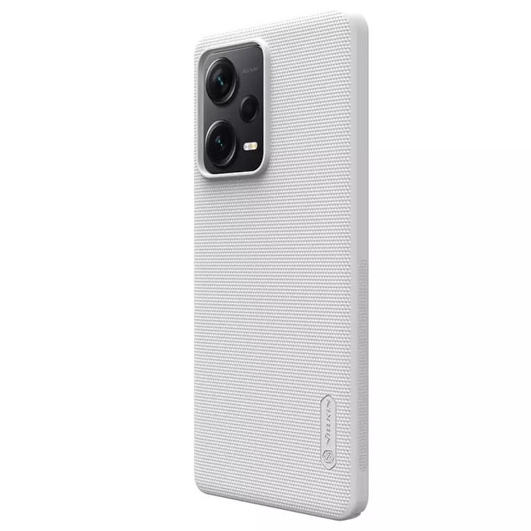 کاور نیلکین مدل Super Frosted Shield مناسب برای گوشی موبایل شیائومی Redmi Note 12 Pro Plus