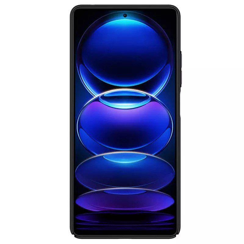 کاور نیلکین مدل Super Frosted Shield مناسب برای گوشی موبایل شیائومی Redmi Note 12 Pro Plus