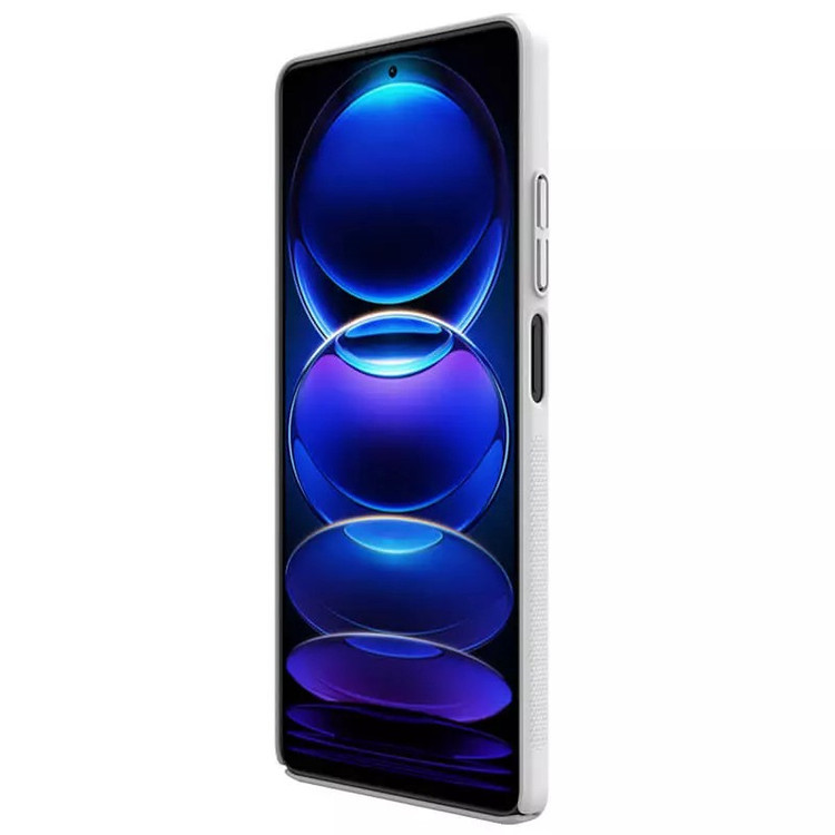 کاور نیلکین مدل Super Frosted Shield مناسب برای گوشی موبایل شیائومی Redmi Note 12 Pro Plus