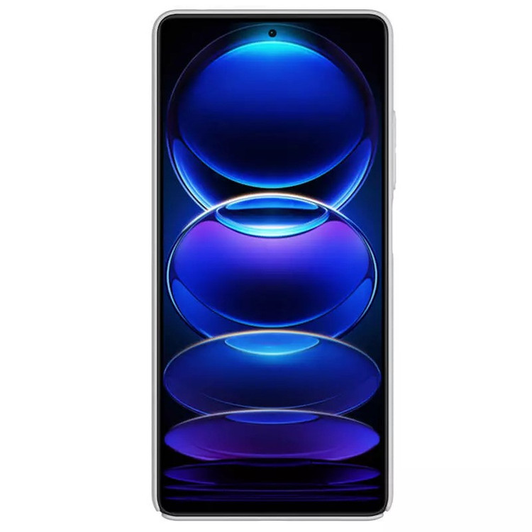 کاور نیلکین مدل Super Frosted Shield مناسب برای گوشی موبایل شیائومی Redmi Note 12 Pro Plus