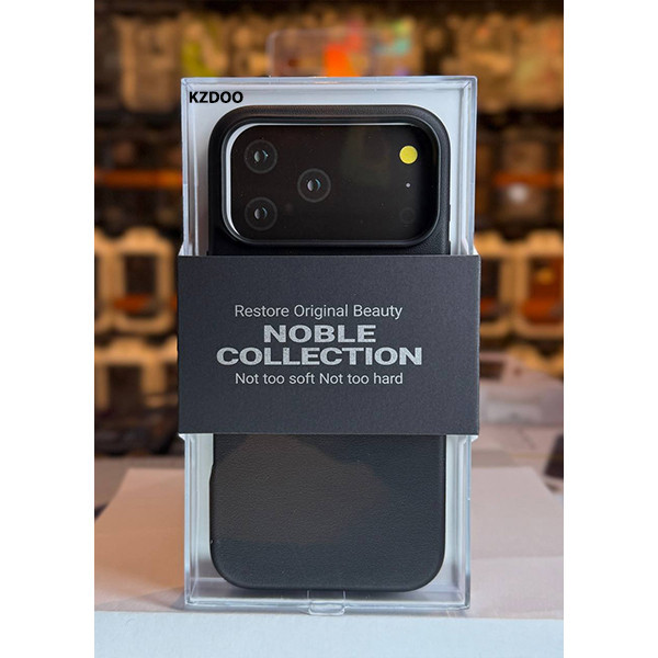 کاور کی -زد دوو مدل Noble Magnetic collection مناسب برای گوشی موبایل اپل iPhone 17 Pro Max