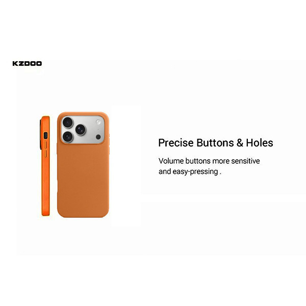 کاور کی -زد دوو مدل Noble Magnetic collection مناسب برای گوشی موبایل اپل iPhone 17 Pro Max