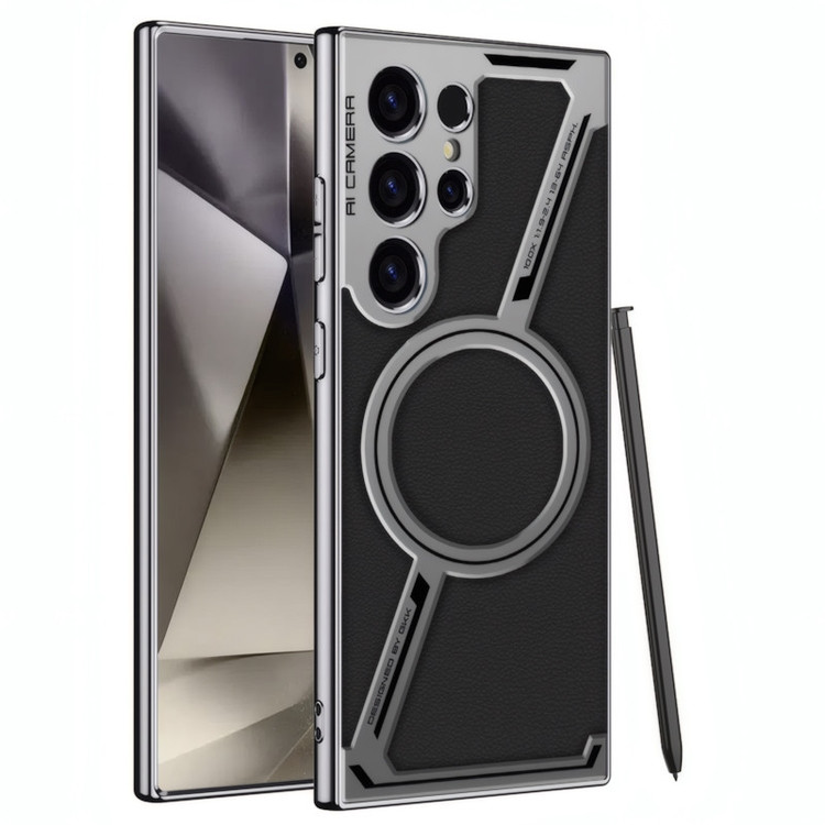 کاور مدل Tankbum مناسب برای گوشی موبایل سامسونگ Galaxy S24 Ultra