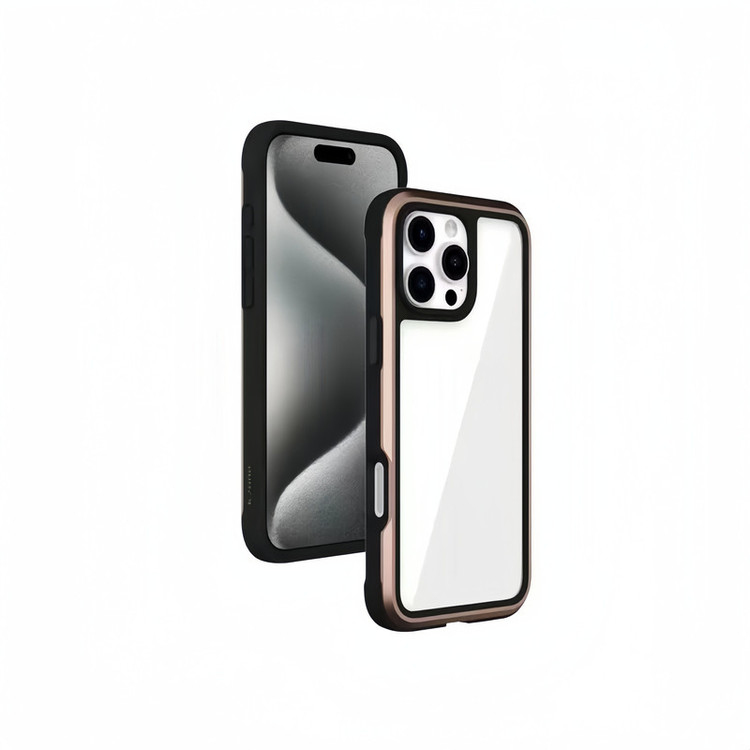 کاور کی-زد دو مدل Ares New مناسب برای گوشی موبایل اپل iPhone 16 Pro Max