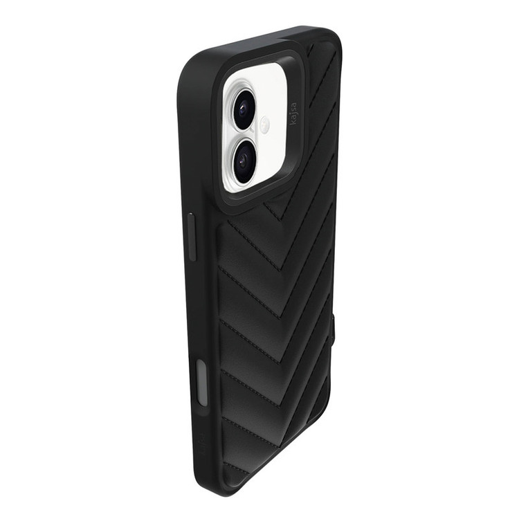 کاور کجسا مدل V shape مناسب برای گوشی موبایل اپل iphone 16