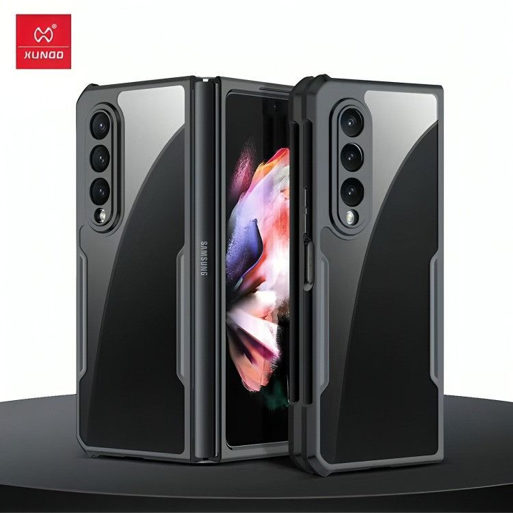 کاور ژاند مدل Beatle مناسب برای گوشی موبایل سامسونگ Galaxy Z Fold 3