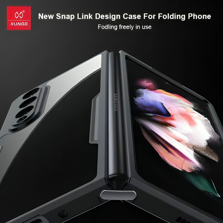 کاور ژاند مدل Beatle مناسب برای گوشی موبایل سامسونگ Galaxy Z Fold 3