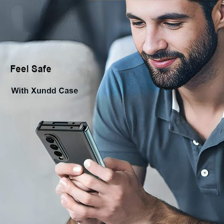 کاور ژاند مدل Beatle مناسب برای گوشی موبایل سامسونگ Galaxy Z Fold 3