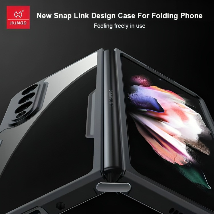 کاور ژاند مدل Beatle مناسب برای گوشی موبایل سامسونگ Galaxy Z Fold 3