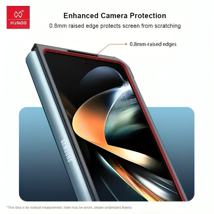 کاور ژاند مدل Beatle مناسب برای گوشی موبایل سامسونگ Galaxy Z Fold 3