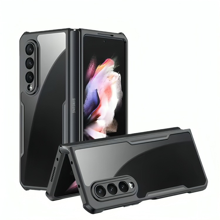 کاور ژاند مدل Beatle مناسب برای گوشی موبایل سامسونگ Galaxy Z Fold 3
