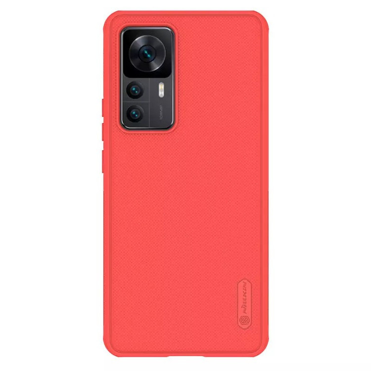کاور نیلکین مدل Frosted Shield Pro مناسب برای گوشی موبایل شیائومی 12T / 12T Pro