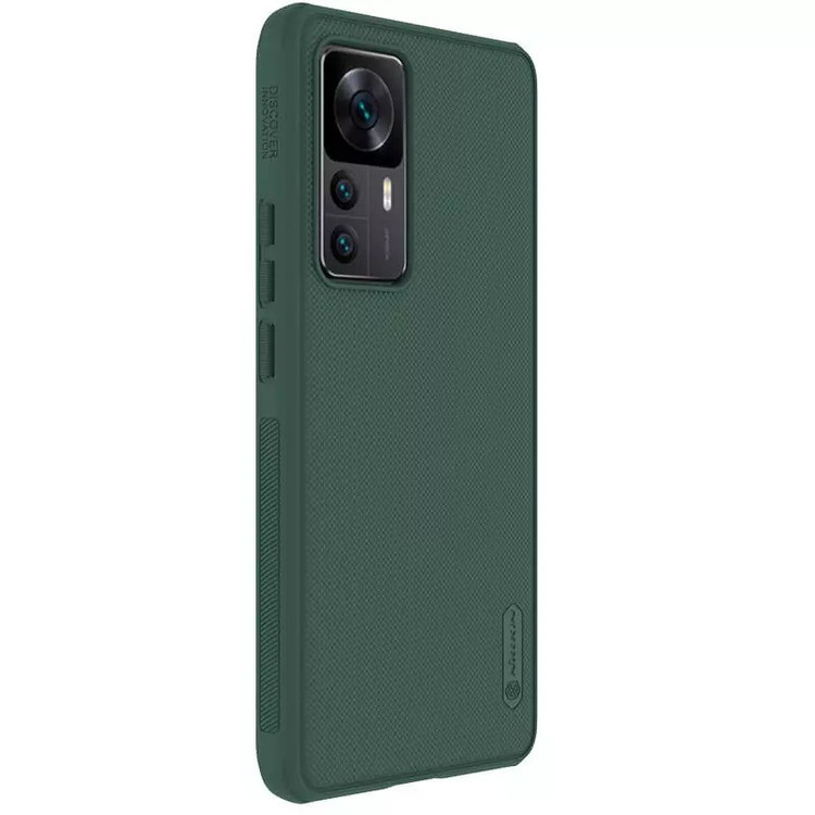 کاور نیلکین مدل Frosted Shield Pro مناسب برای گوشی موبایل شیائومی 12T / 12T Pro