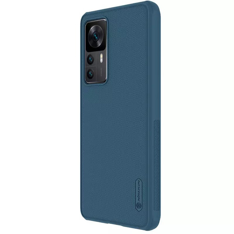 کاور نیلکین مدل Frosted Shield Pro مناسب برای گوشی موبایل شیائومی 12T / 12T Pro