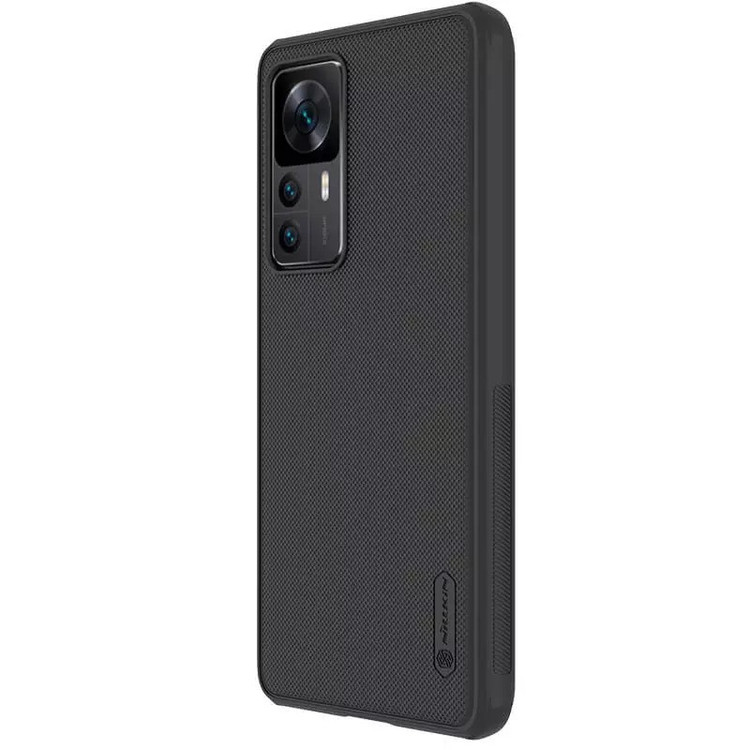 کاور نیلکین مدل Frosted Shield Pro مناسب برای گوشی موبایل شیائومی 12T / 12T Pro