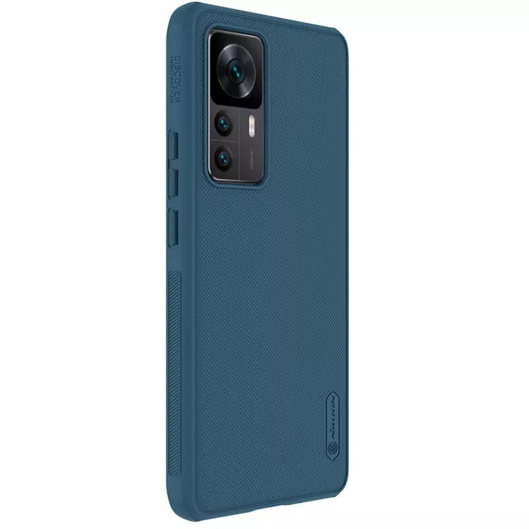 کاور نیلکین مدل Frosted Shield Pro مناسب برای گوشی موبایل شیائومی 12T / 12T Pro