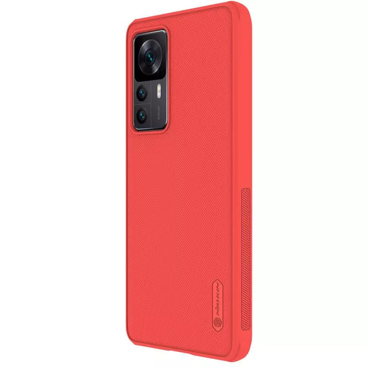 کاور نیلکین مدل Frosted Shield Pro مناسب برای گوشی موبایل شیائومی 12T / 12T Pro