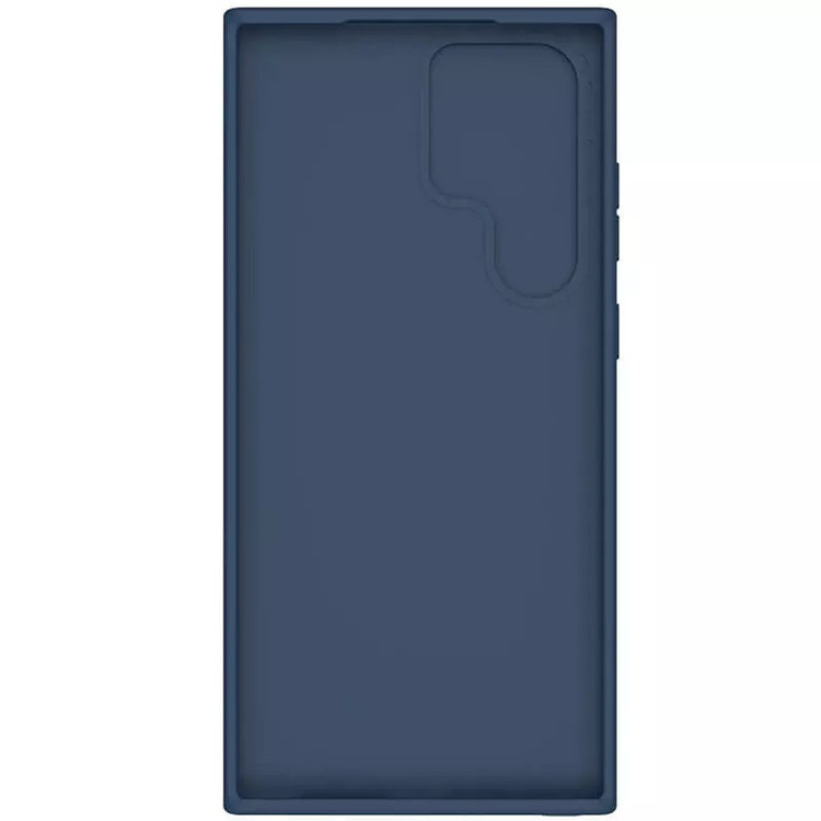 کاور نیلکین مدل CamShield Silky Silicon مناسب برای گوشی موبایل سامسونگ Galaxy S23 Ultra