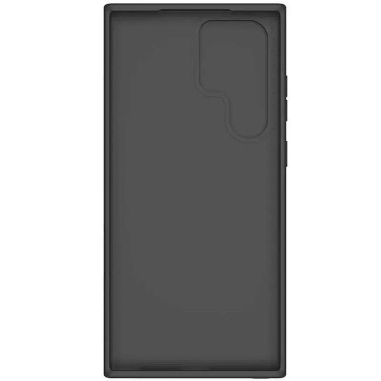 کاور نیلکین مدل CamShield Silky Silicon مناسب برای گوشی موبایل سامسونگ Galaxy S23 Ultra