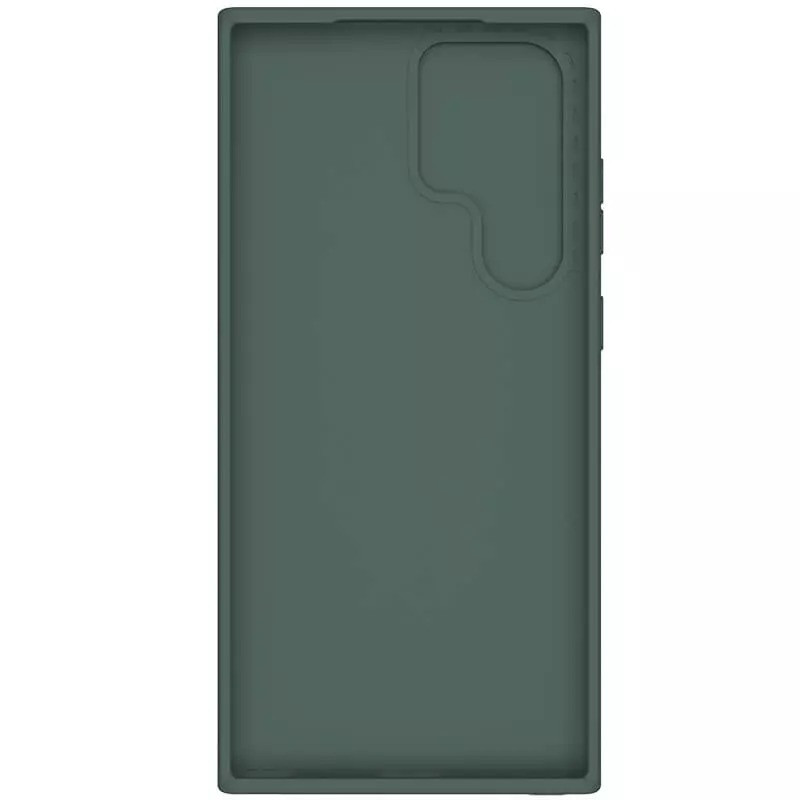 کاور نیلکین مدل CamShield Silky Silicon مناسب برای گوشی موبایل سامسونگ Galaxy S23 Ultra