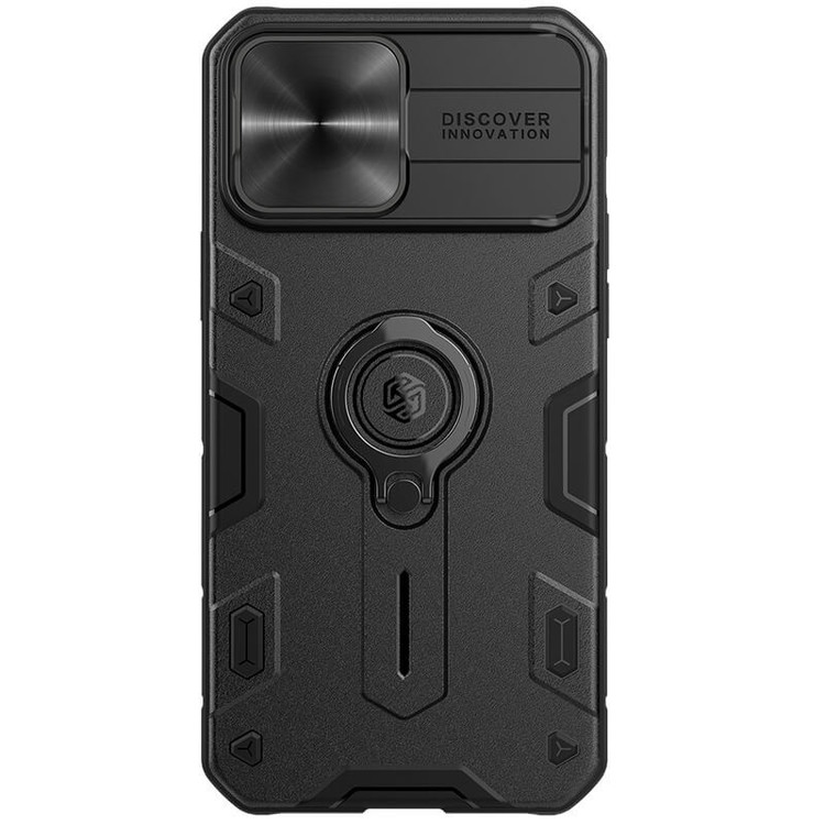 کاور نیلکین مدل CamShield Armor مناسب برای گوشی موبایل اپل iPhone 13 Pro Max