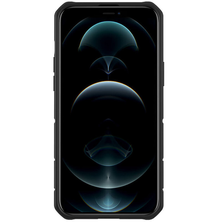 کاور نیلکین مدل CamShield Armor مناسب برای گوشی موبایل اپل iPhone 13 Pro Max
