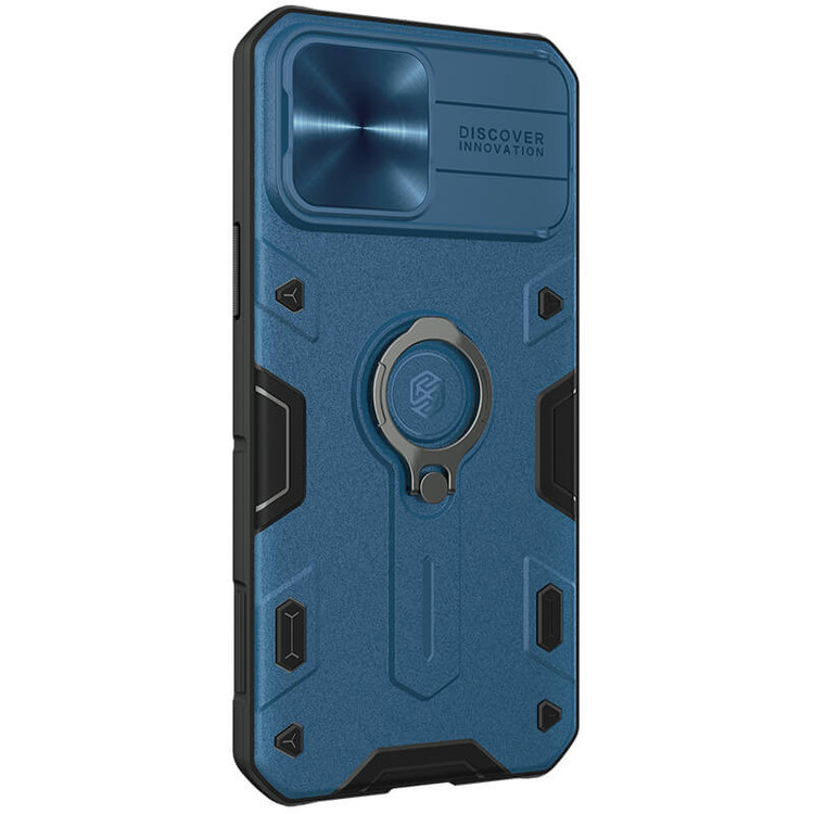 کاور نیلکین مدل CamShield Armor مناسب برای گوشی موبایل اپل iPhone 13 Pro Max