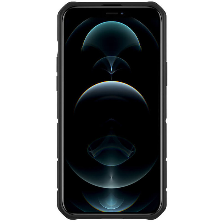 کاور نیلکین مدل CamShield Armor مناسب برای گوشی موبایل اپل iPhone 13 Pro Max