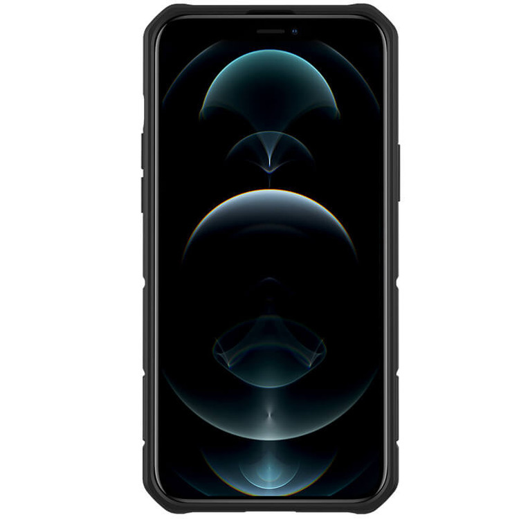 کاور نیلکین مدل CamShield Armor مناسب برای گوشی موبایل اپل iPhone 13 Pro Max