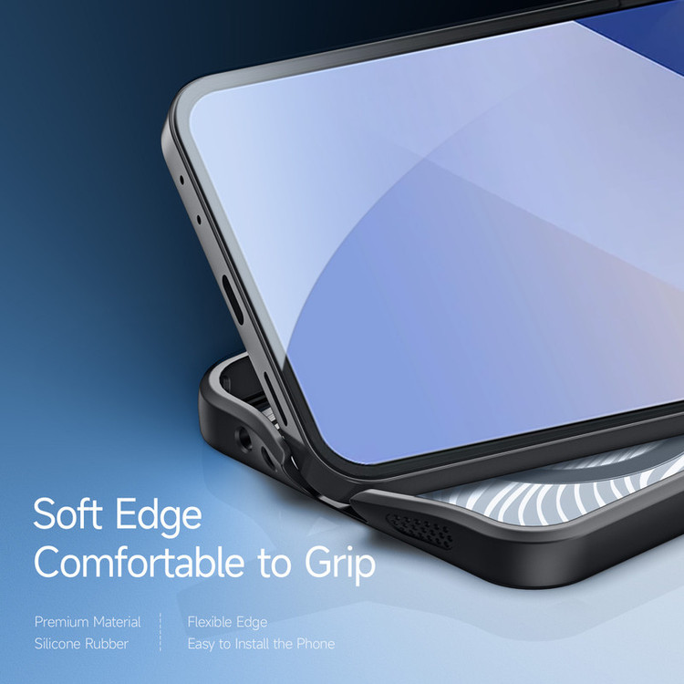 کاور بادیگارد مدل Wave مناسب برای گوشی موبایل سامسونگ Galaxy Z Flip 7