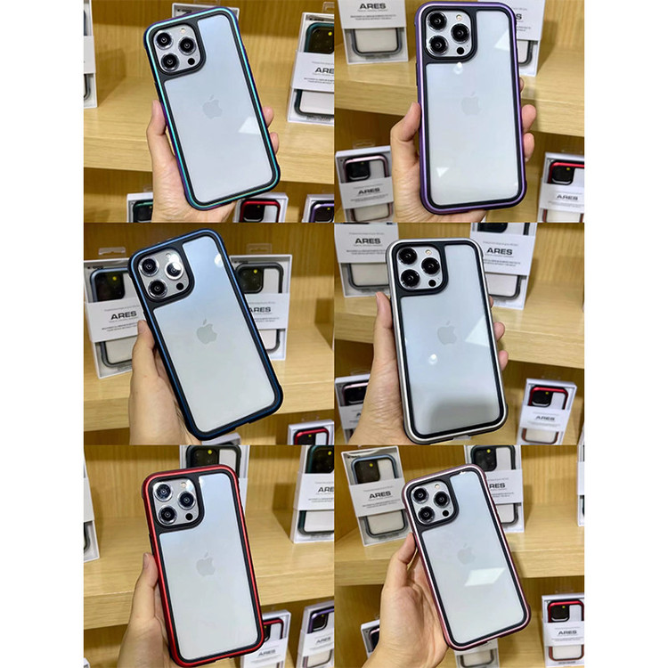 کاور کی -زد دوو مدل Ares مناسب برای گوشی موبایل اپل iPhone 14 Pro