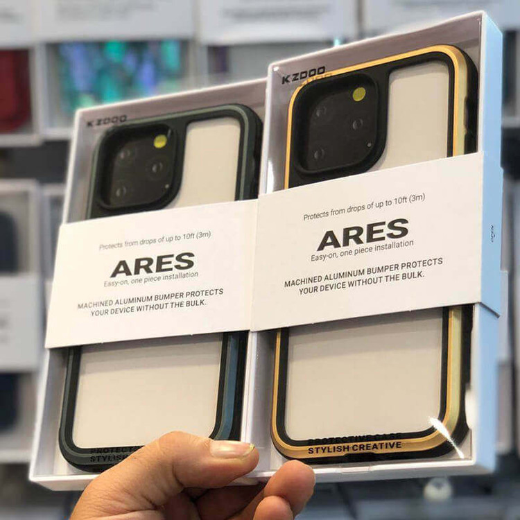 کاور کی -زد دوو مدل Ares مناسب برای گوشی موبایل اپل iPhone 14 Pro