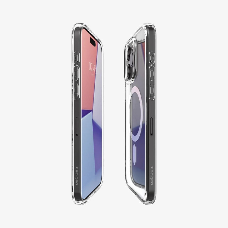 کاور اسپیگن مدل Ultra Hybrid Mag مناسب برای گوشی موبایل اپل iPhone 15 ProMax